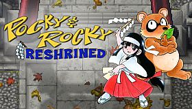Pocky & Rocky Reshrined