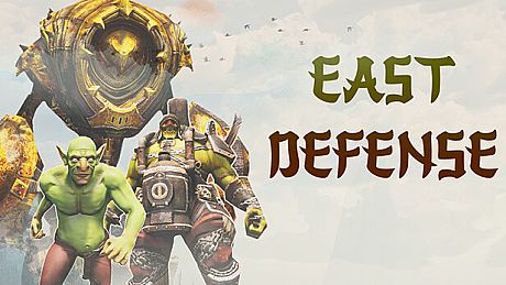 East Defense Game