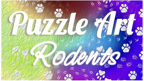 Puzzle Art: Rodents Game