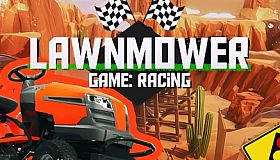 Lawnmower Game: Racing