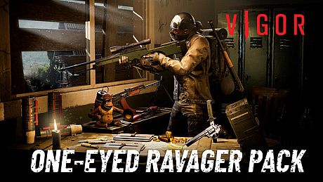 Vigor - One-eyed Ravager Pack DLC