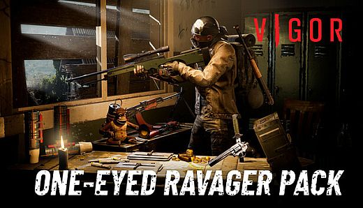 Vigor - One-eyed Ravager Pack