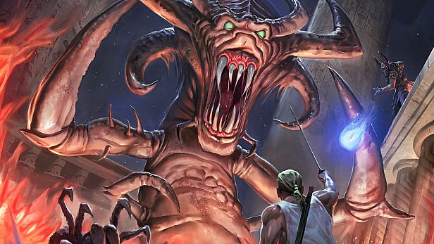 Buy PowerSlave Exhumed