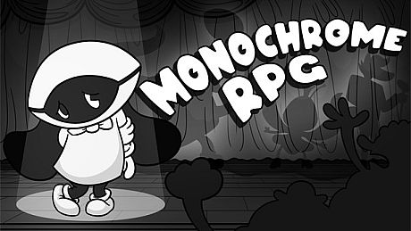 Monochrome RPG Episode 1: The Maniacal Morning Game