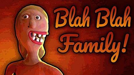 Blah Blah Family Game
