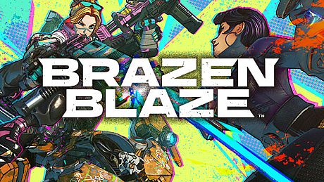 Brazen Blaze -3vs3 Brawl Arena- Game