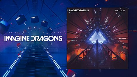 Beat Saber - Imagine Dragons - "Natural" DLC