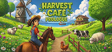 Harvest Cafe : Prologue