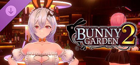 BUNNY GARDEN 2 - Costume: "Service Bunny" DLC