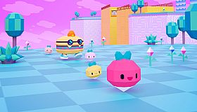 Dadish 3D