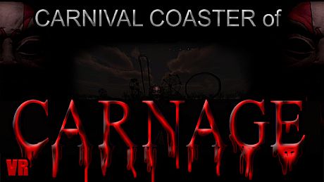 Coaster of Carnage VR Game