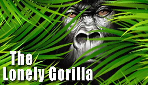 The Lonely Gorilla