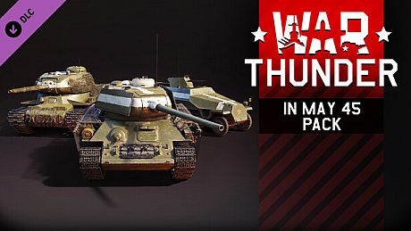 War Thunder - In May 45 Pack DLC