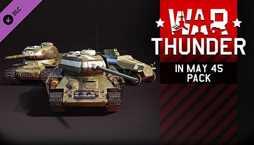 War Thunder - In May 45 Pack