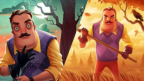 Hello Neighbor Bundle Bundle
