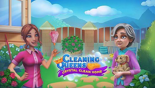 Cleaning Queens: Crystal Clean Home