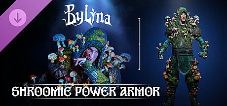 Bylina "Shroomie Power" Armor