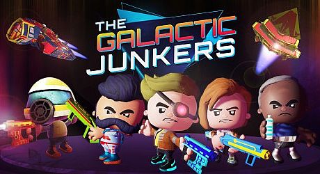 The Galactic Junkers Game