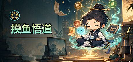 摸鱼悟道 Game