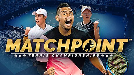 Matchpoint - Tennis Championships