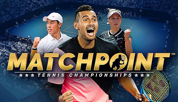 Buy Matchpoint - Tennis Championships