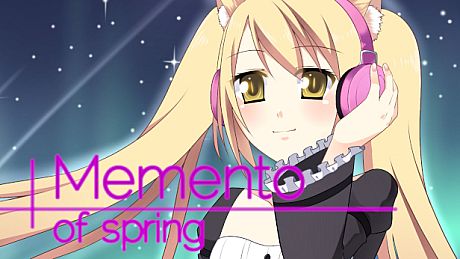 Memento of Spring - Soundtrack DLC