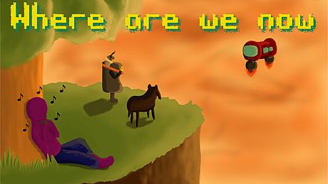 Where Are We Now Game