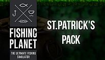 Buy Fishing Planet: St.Patrick's Pack PC
