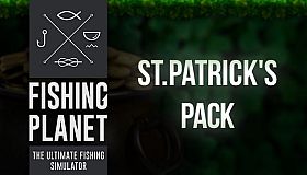 Fishing Planet: St.Patrick's Pack