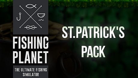Fishing Planet: St.Patrick's Pack DLC