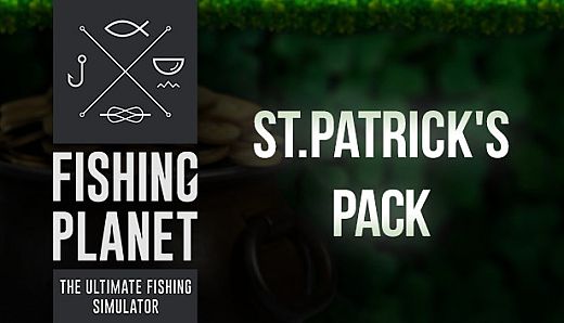 Fishing Planet: St.Patrick's Pack