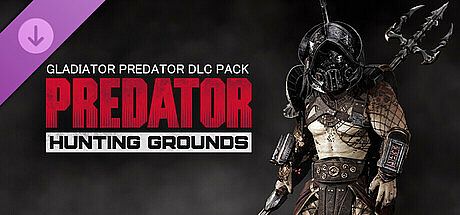 Predator: Hunting Grounds - Gladiator Predator DLC