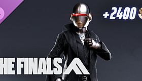 THE FINALS - FUNKOMATIC 2000 Set