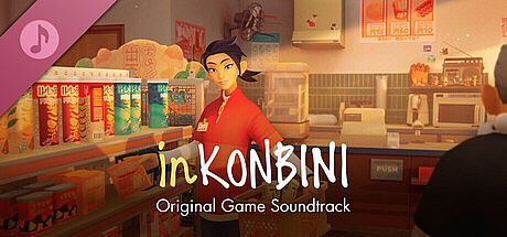 inKONBINI: One Store. Many Stories Original Soundtrack DLC