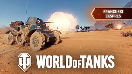 World of Tanks — French Express Pack DLC
