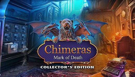 Chimeras: Mark of Death Collector's Edition