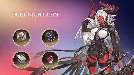 Windbreath Character Supply Chest: Hellfire DLC