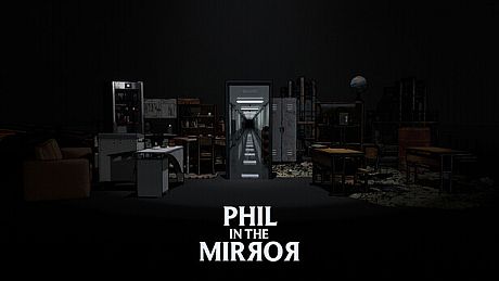 Phil in the Mirror