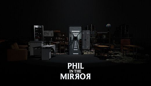 Phil in the Mirror