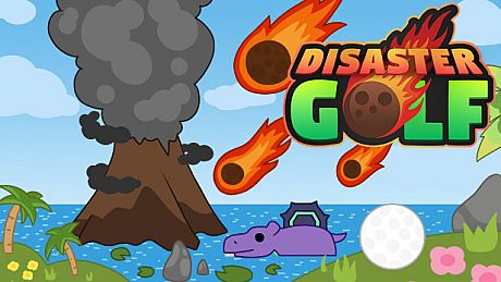 Disaster Golf Game