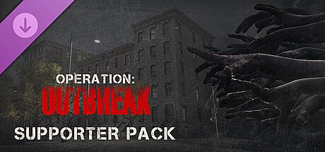 Operation: Outbreak - Supporter Pack
