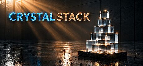 CrystalStack Game