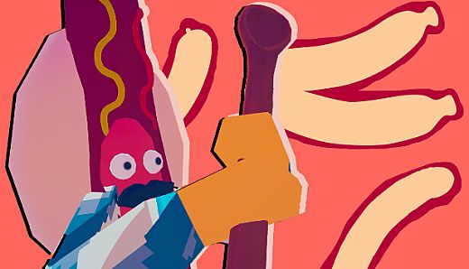 Paint Warfare - Sexy Glizzy Costume