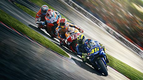 MotoGP18 Game