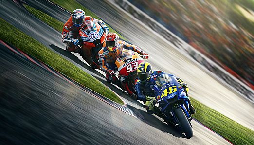 MotoGP18