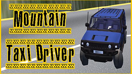 Mountain Taxi Driver Game