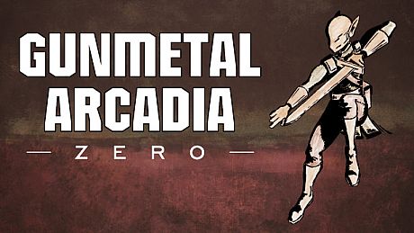 Gunmetal Arcadia Zero