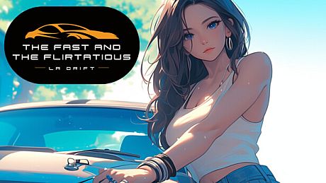 The Fast and the Flirtatious: LA Drift Game