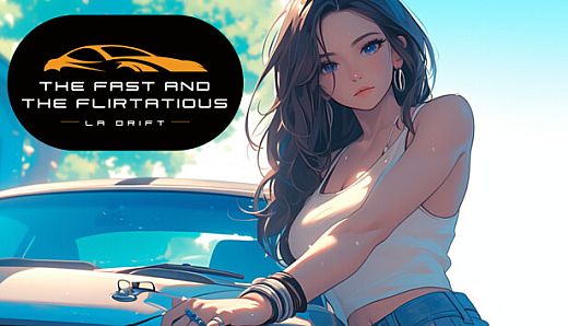 The Fast and the Flirtatious: LA Drift
