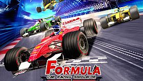 Formula Car Racing Simulator